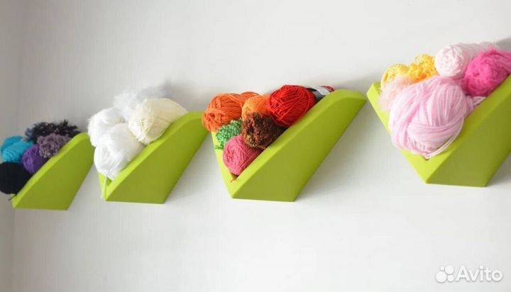 Полка настенная IKEA детская