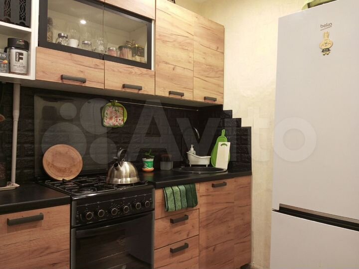 2-к. квартира, 43,9 м², 1/5 эт.