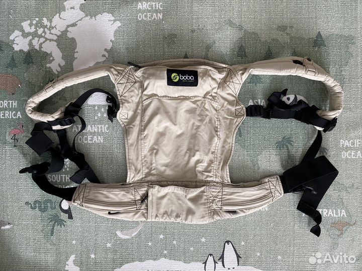 Эргорюкзак Boba
