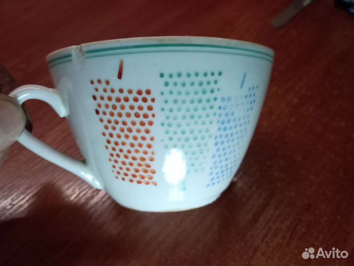 Чашка кофейная