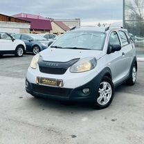 Chery IndiS (S18D) 1.3 AMT, 2013, 159 537 км, с пробегом, цена 589 000 руб.