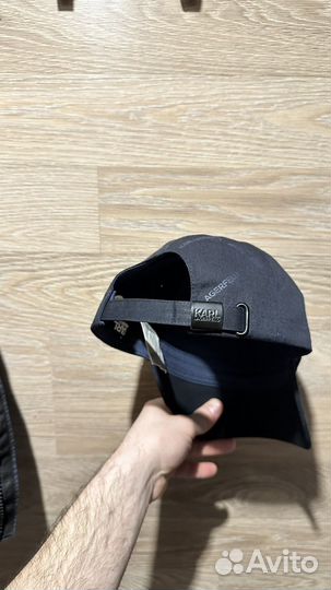 Оригиналтная кепка Karl Lagerfeld