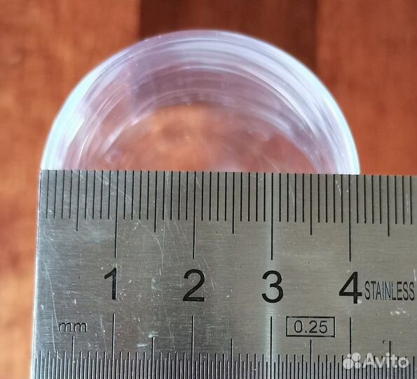 Рюмочки ликерные. Франция