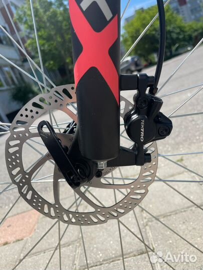 Велосипед Welt Floxy 2.0 HD 27