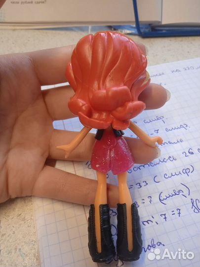 Кукла Монстер Хай