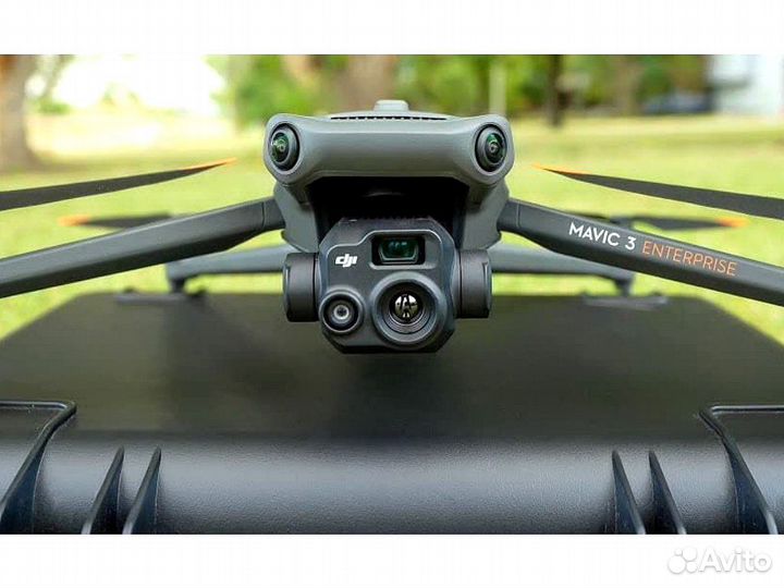 Дрон DJI Mavic 3 Thermal (Univetrsal Edition) - надёжный поставщик