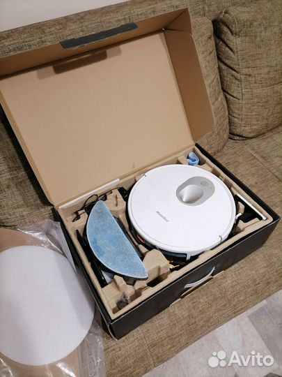 Робот пылесос mamibot exvac680s