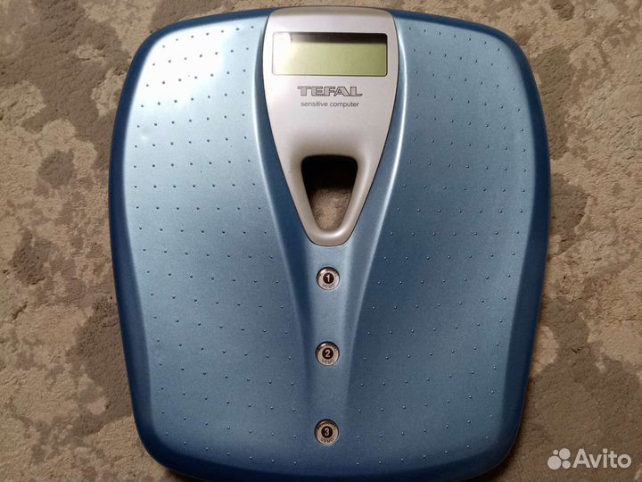 Весы напольные электронные на запчасти