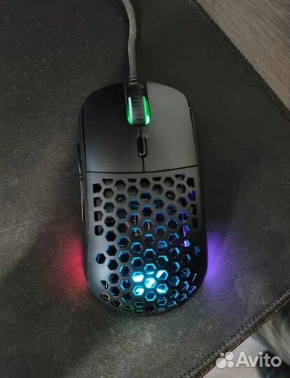 Мышь Игровая ZET gaming Prime (проводная)