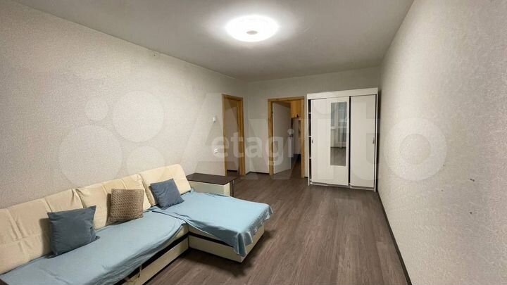 2-к. квартира, 46,6 м², 4/5 эт.