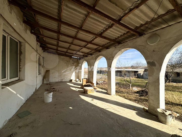 Дом 115,9 м² на участке 12 сот.