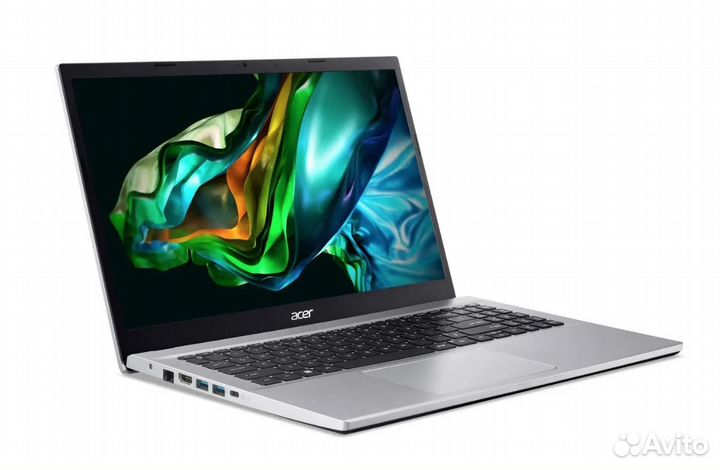 Новый Acer. Ryzen 7 5700u,8/1024gb, ips (Гарантия)