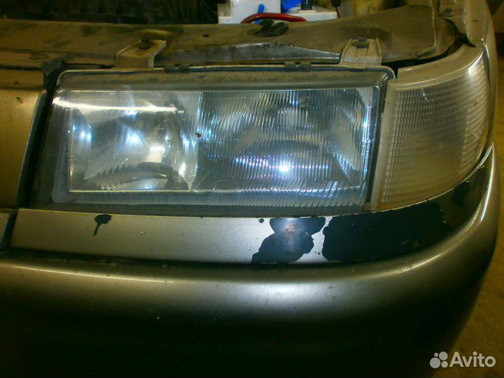 Фары на ваз 2114 10ка