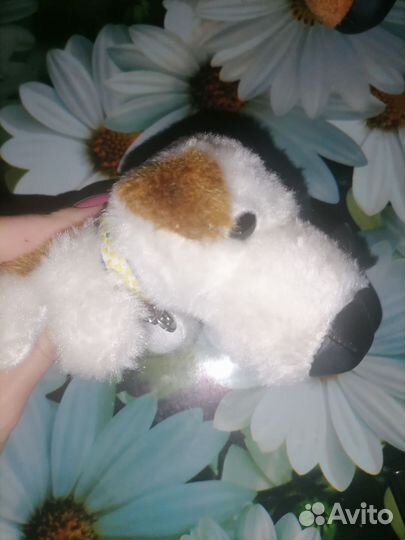 Игрушка собака