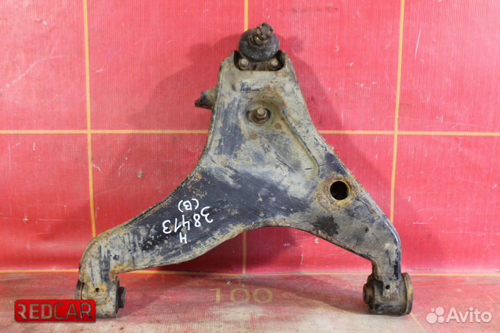 Рычаг перед нижний лев Mitsubishi L200 4 (06-14)