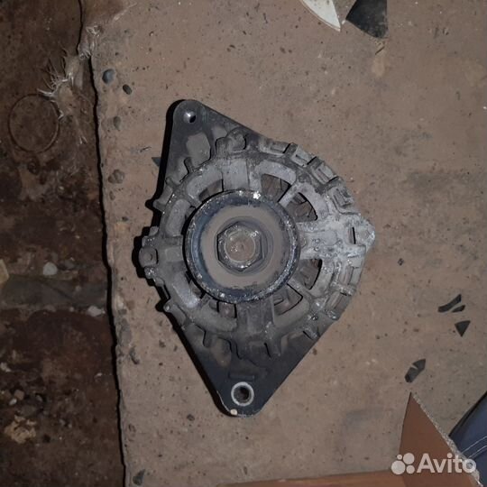 Генератор hyundai accent тагаз2006 г.в