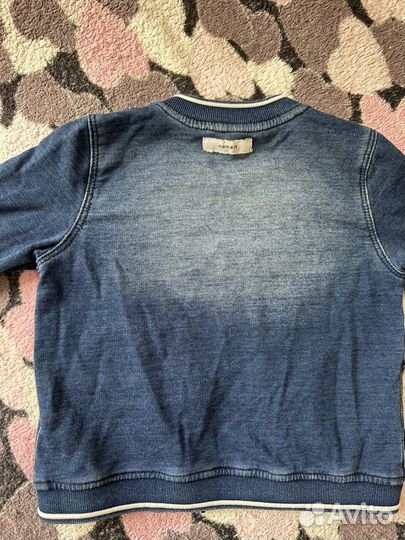 Бомбер name it 74р