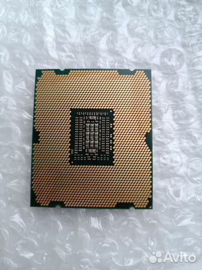 Процессор Intel Xeon E5 2620