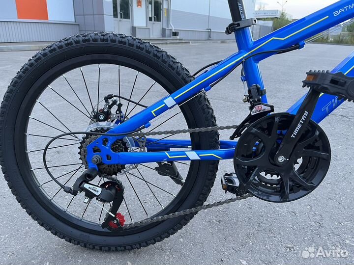 Велосипед для ребенка