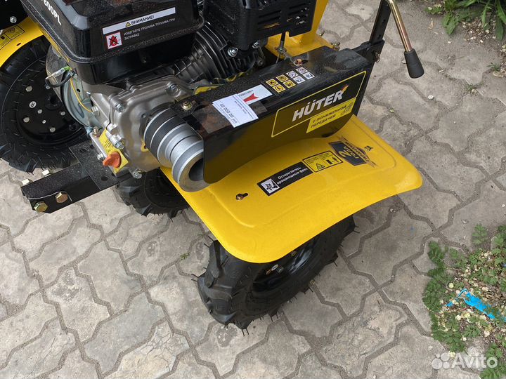 Мотоблок Huter мк-7800