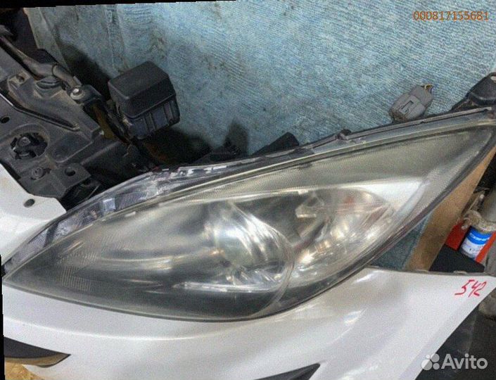 Ноускат Mazda 3 BL (Арт.31937)