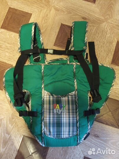 Рюкзак переноска кенгуру