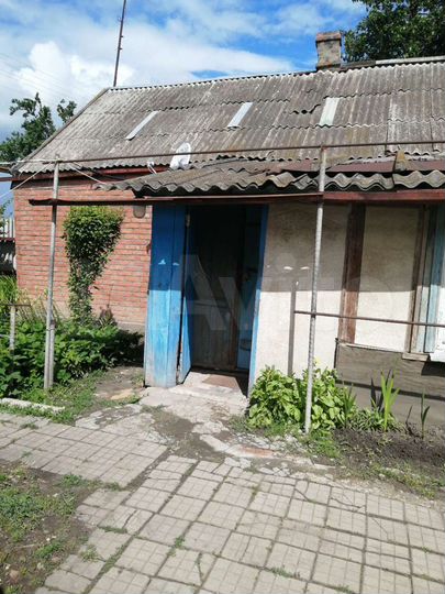 Дом 31,5 м² на участке 25 сот.