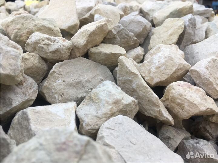 Щебень с доставкой в день заказа