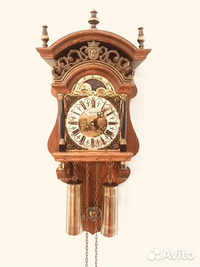 Часы настенные с боем