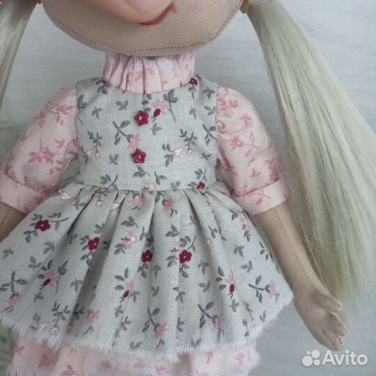 Кукла Новая ручной работы