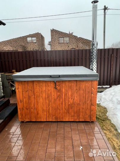 Термокрышка для чана KSH-10088