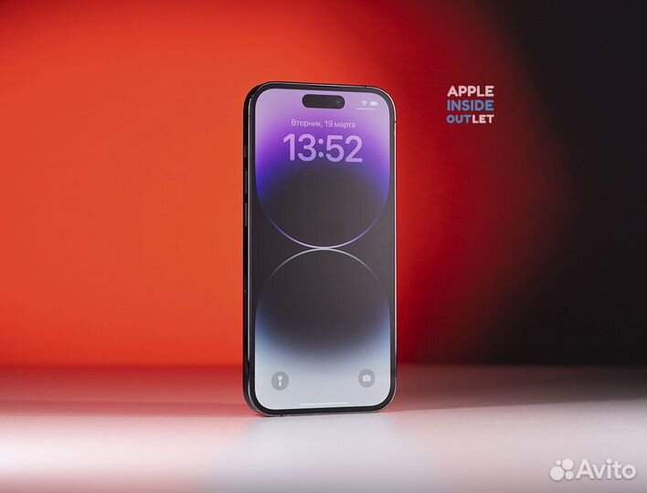 iPhone 14 Pro, 256 ГБ