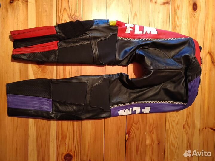 Мотокостюм мужской