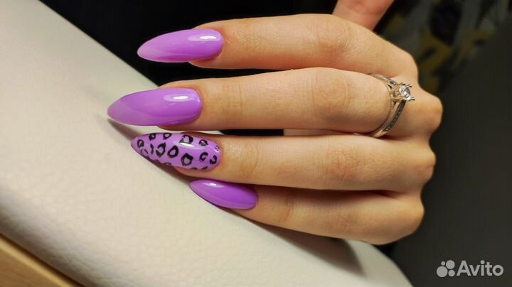 Маникюр и педикюр за час