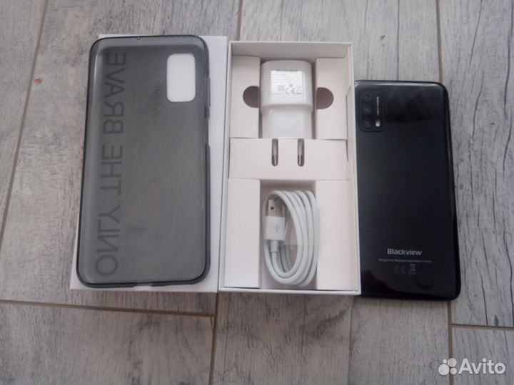 Blackview A90 (4/64) NFC