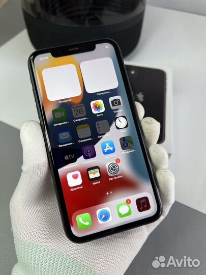 iPhone 11 64 Black