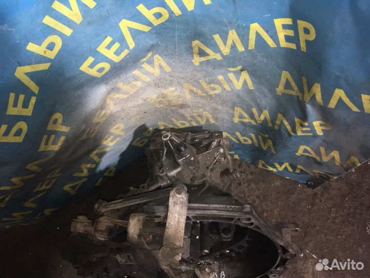 Механическая коробка передач Opel Vectra B