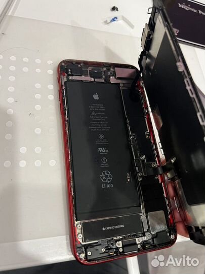 Выездной ремонт телефонов iPhone