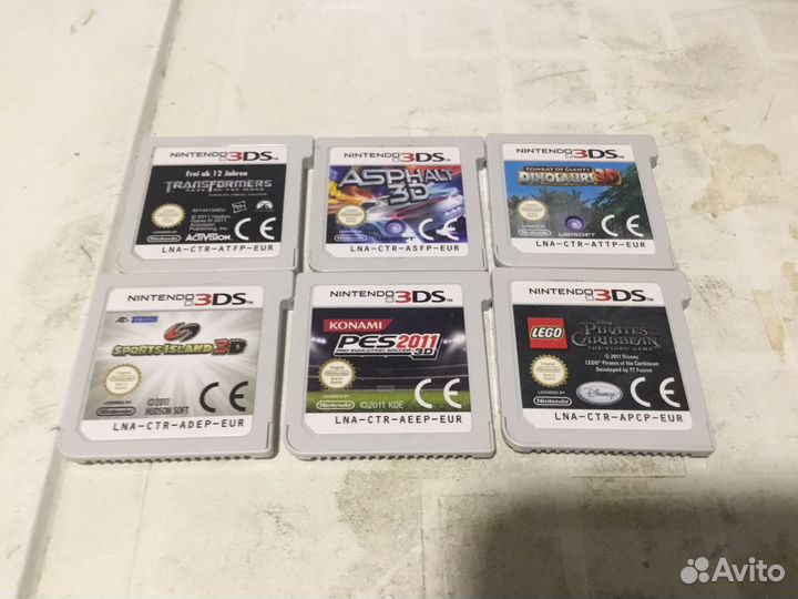 Игры для nintendo за все