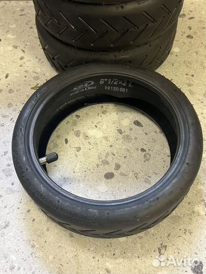 Покрышки для самоката