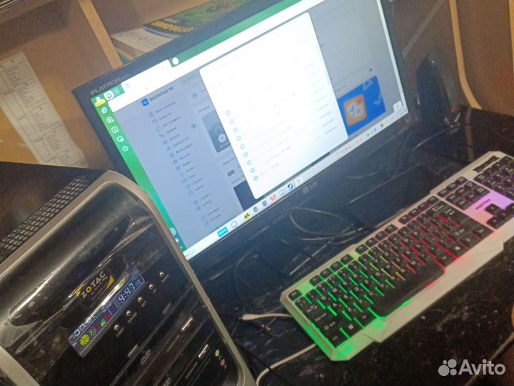 Игровой компьютер