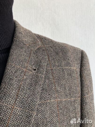 Твидовые пиджаки 42-44