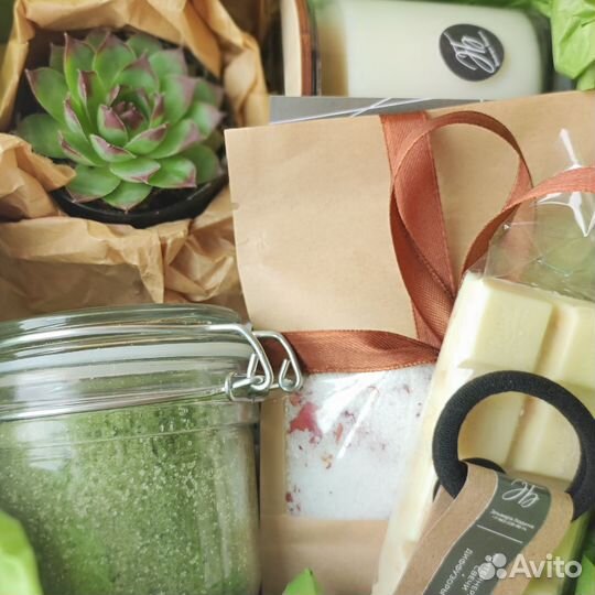 Подарочный набор для девушки