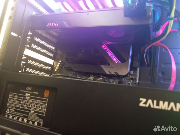 Блок питания 500w