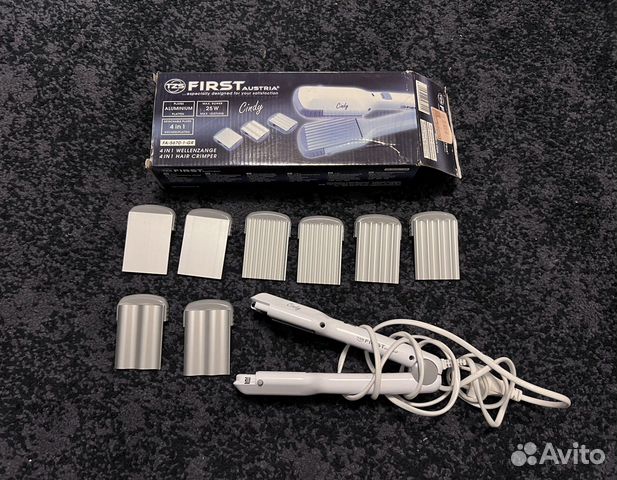 Плойка для укладки волос first austria 5670-1