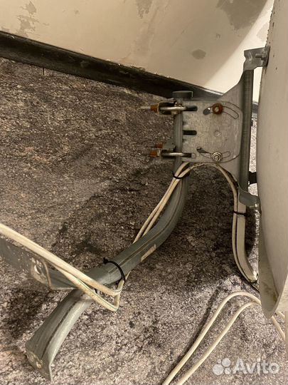 Тарелка Триколор тв