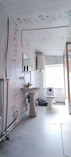 Дом 41,8 м² на участке 10 сот.