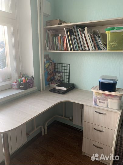 Детская мебель для двоих