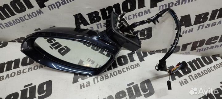 Зеркало правое Audi A7 4G CGW 12.03.2012