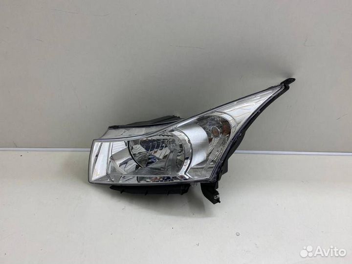 Шевроле Круз Фара левая рестайлинг